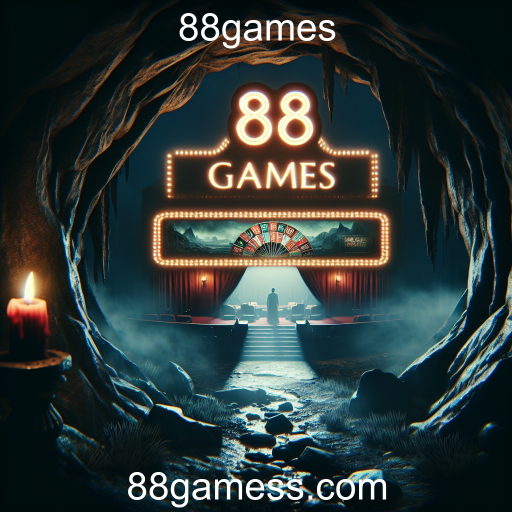 Os melhores jogos de horror na 88games: Uma jornada pelo medo