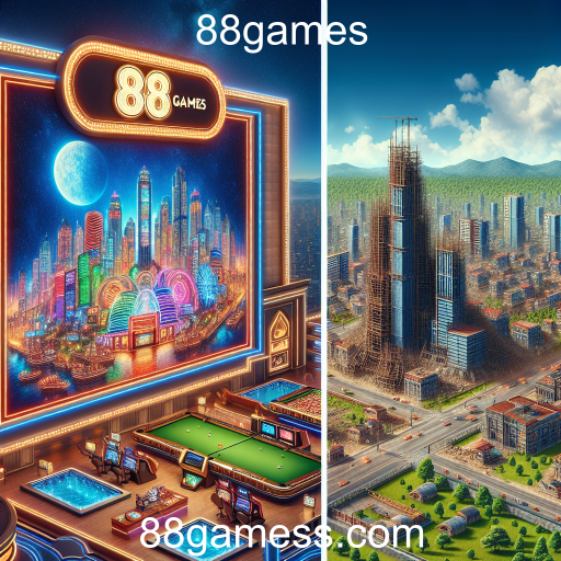 A Ascensão dos Jogos de Simulação: Realidade Virtual e Criatividade em Alta